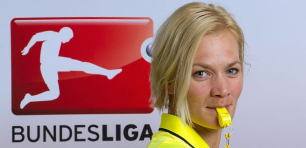 Tom Bender / Bibiana Steinhaus