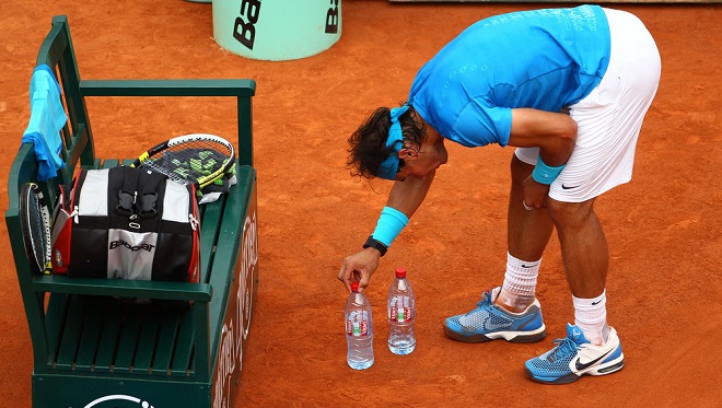 2011 French Open - Day Nine