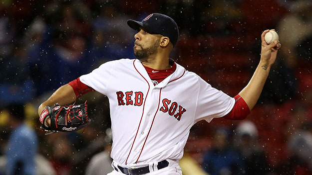 New York Yankees v Boston Red Sox