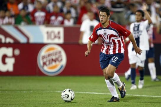 2007 SuperLiga - Club de Futbol Pachuca vs Chivas de Guadalajara - July 31, 2007