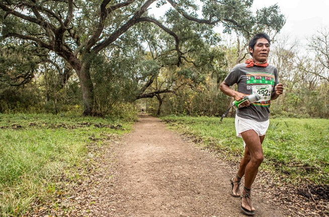 2015 Brazos Bend 100 Samples