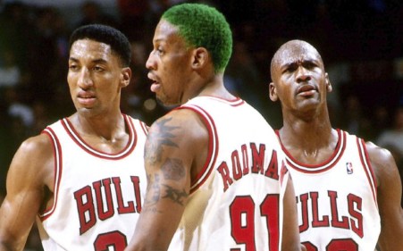 PIPPEN JORDAN RODMAN